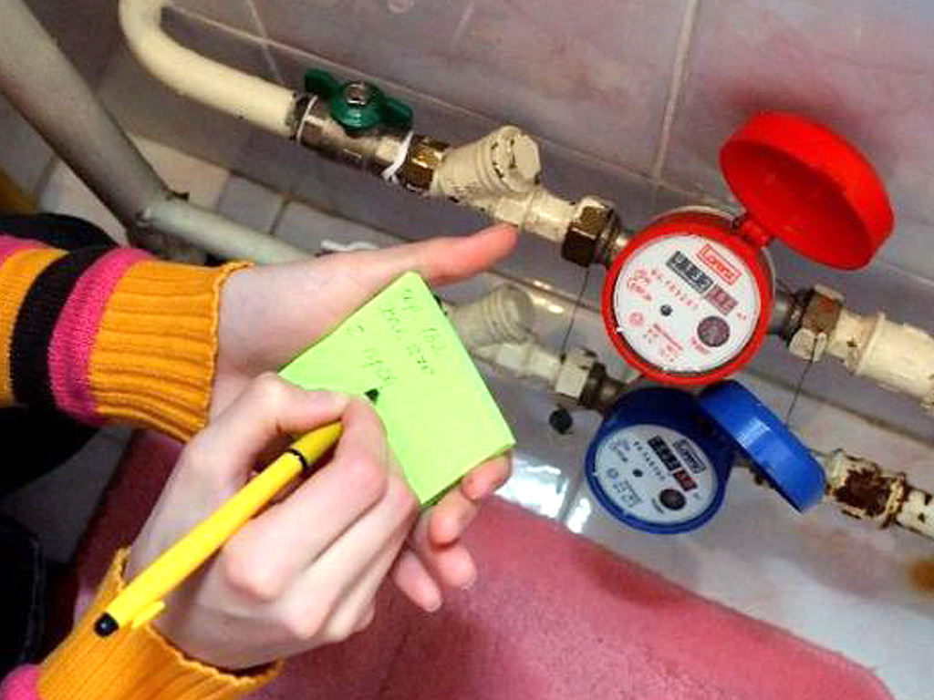 ЖЭКи украли у киевлян 4,5 млн грн ЖЭКи украли у киевлян 4,5 млн грн