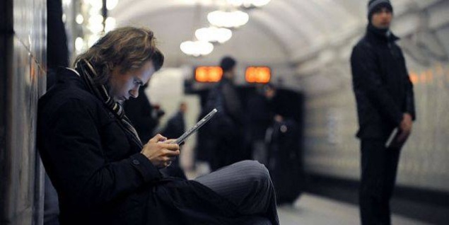 Попов ищет инвестора с 12,5 млн грн для Wi-Fi в киевском метро