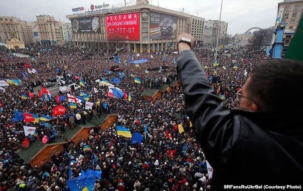 Раскрыты главные финансисты Евромайдана