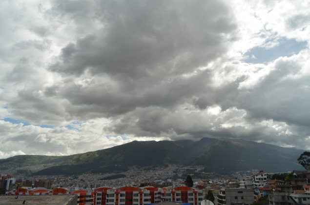 Кито: город в небе