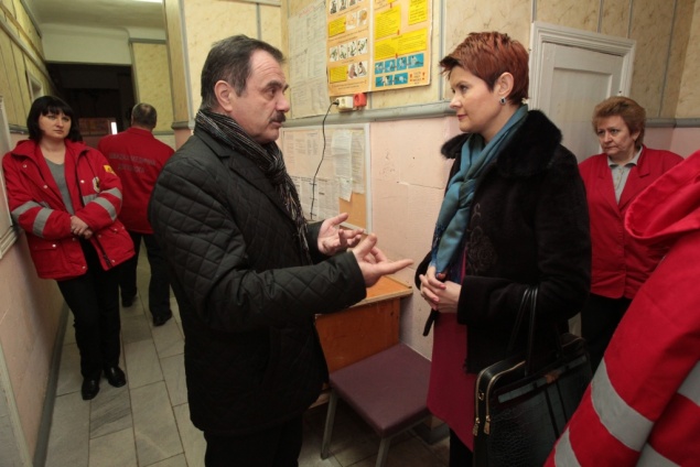 “Серця відважних” або на чому тримається екстрена медична допомога Києва