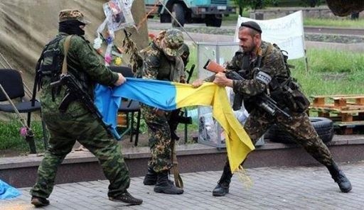 Who is who на Донбассе: с кем воюет Украина?