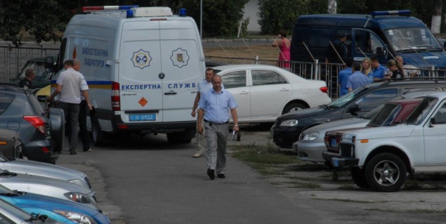 Неизвестные минировали Майдан Независимости и Центральный железнодорожный вокзал Неизвестные минировали Майдан Независимости и Центральный железнодорожный вокзал