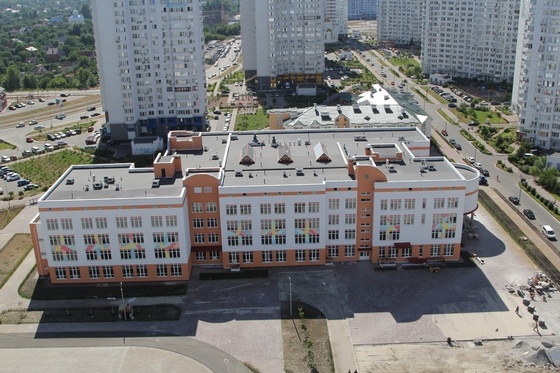 “Киевгорстрой” стал победителем в двух номинациях на строительном конкурсе