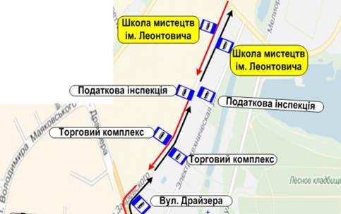 В Киеве поменяют названия некоторым остановкам общественного транспорта