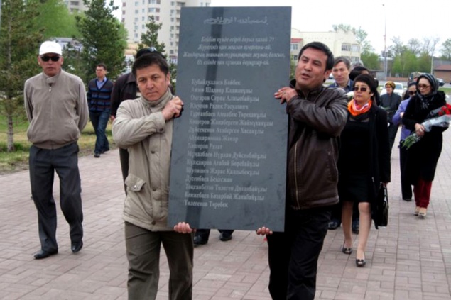 В Киеве пройдет фотовыставка, посвященная трагическим событиям “казахстанского “Майдана””