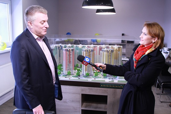 “Киевгорстрой” объявил о старте нового масштабного строительства