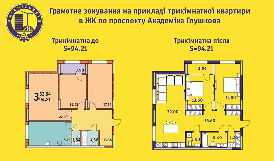 “Киевгорстрой“ предлагает ”дизайнерские” квартиры со скидкой в 20%