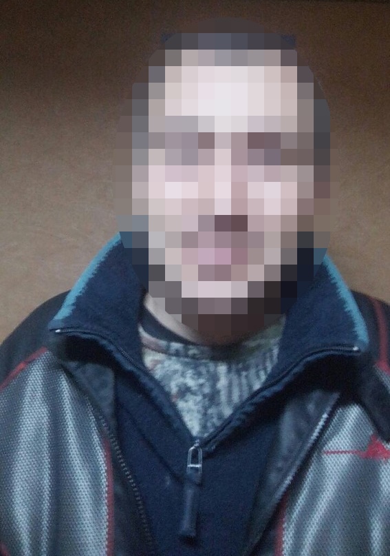 Дезертир из Запорожской области скрывался в хостеле на столичной Борщаговке