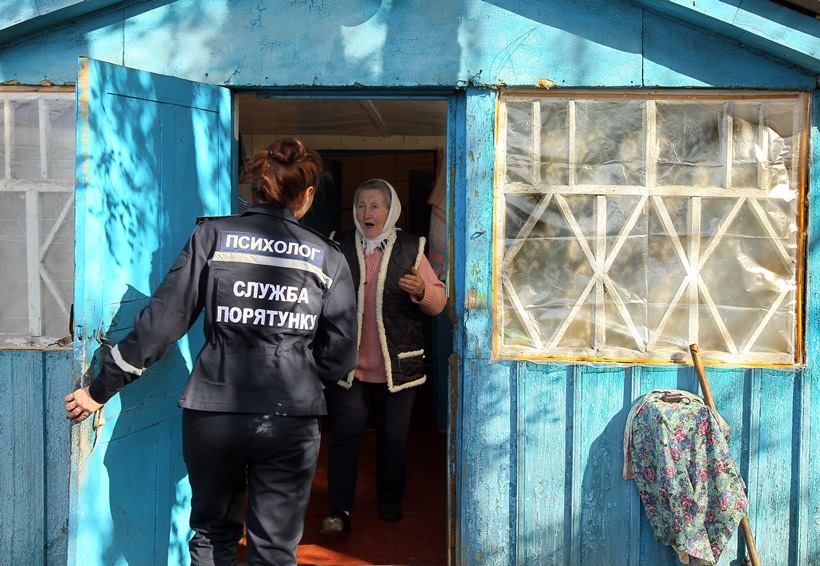 Спасатели назвали количество самопоселенцев в Чернобыльской зоне