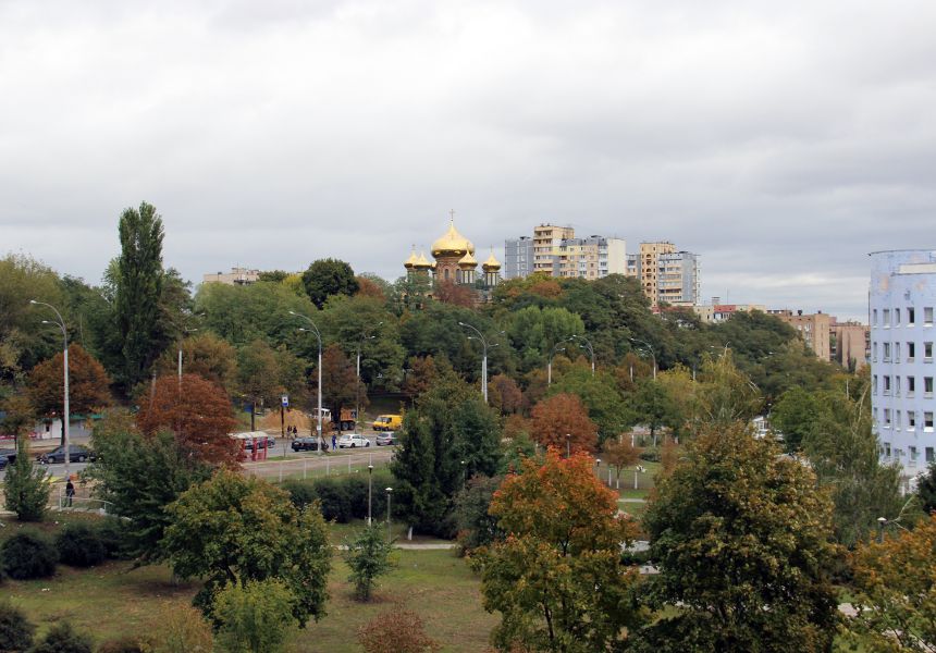 Столичный застройщик отчитался о новом этапе строительства на Мостицком массиве