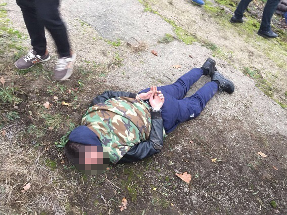 Киевские правоохранители раскрыли убийство мужчины на Оболони