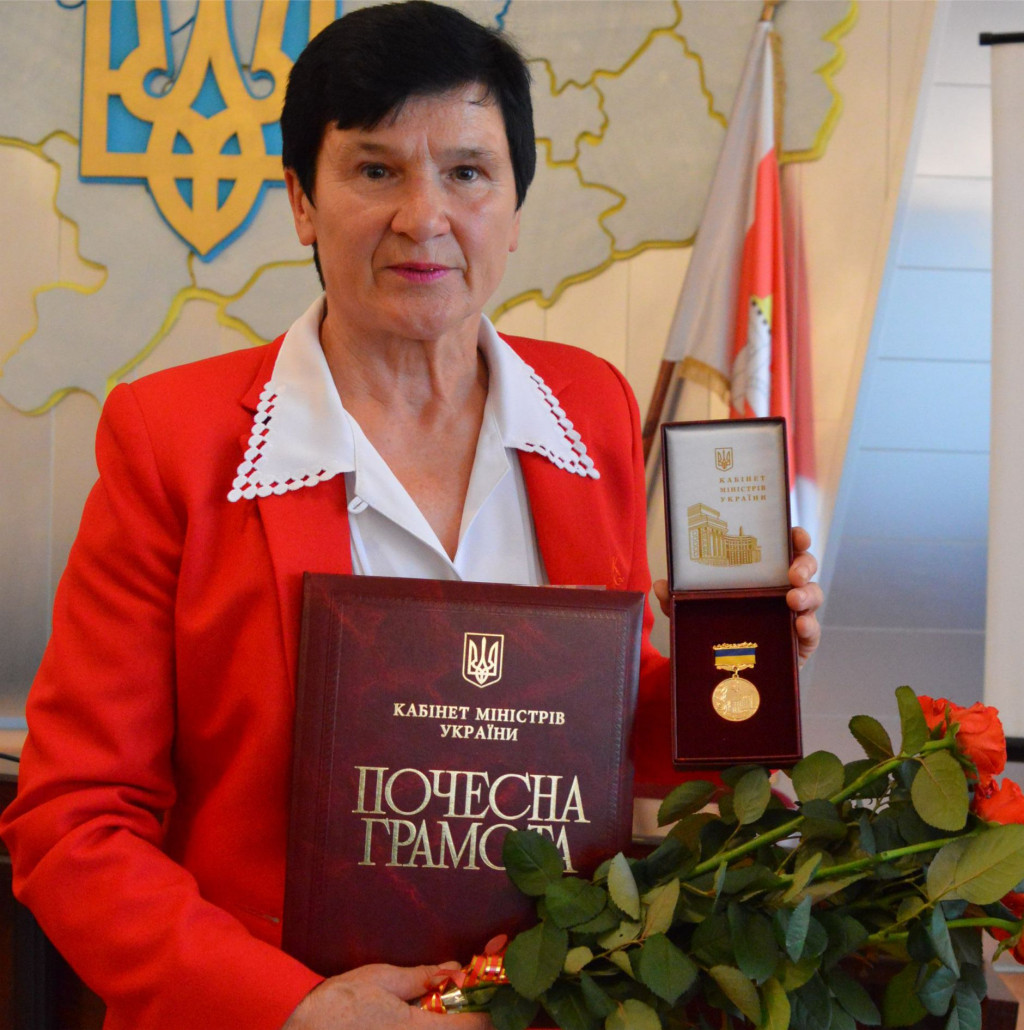 Они прошли: три объединенные терробщины Киевщины выбрали своих председателей