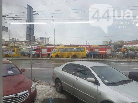 В Киеве произошел взрыв в жилом доме