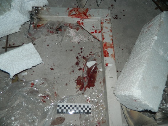 Избитый в хостеле в Киеве мужчина скончался в больнице (фото)