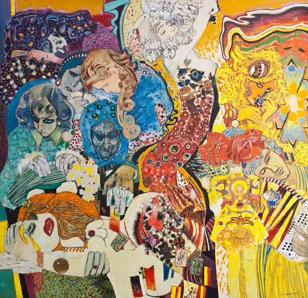 На столичной выставке впервые представят картины из приватной коллекции Виктора Зарецкого