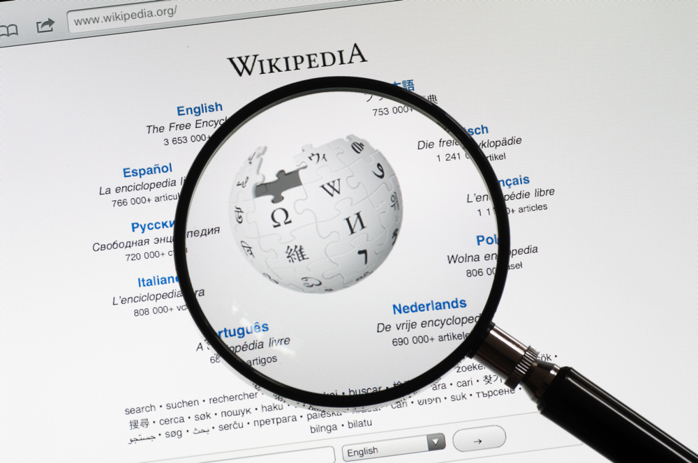 Вікімарафон - 2018: Привітай улюблену Вікіпедію - напиши в ній статтю!