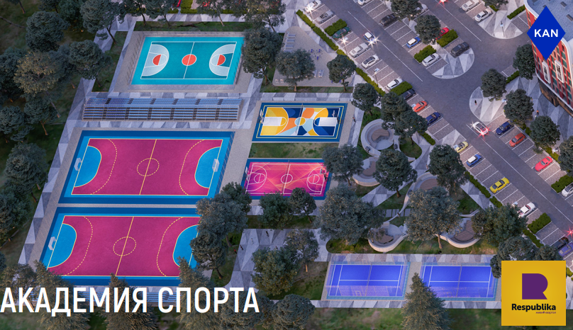 KAN возведет самый масштабный жилой квартал в Украине