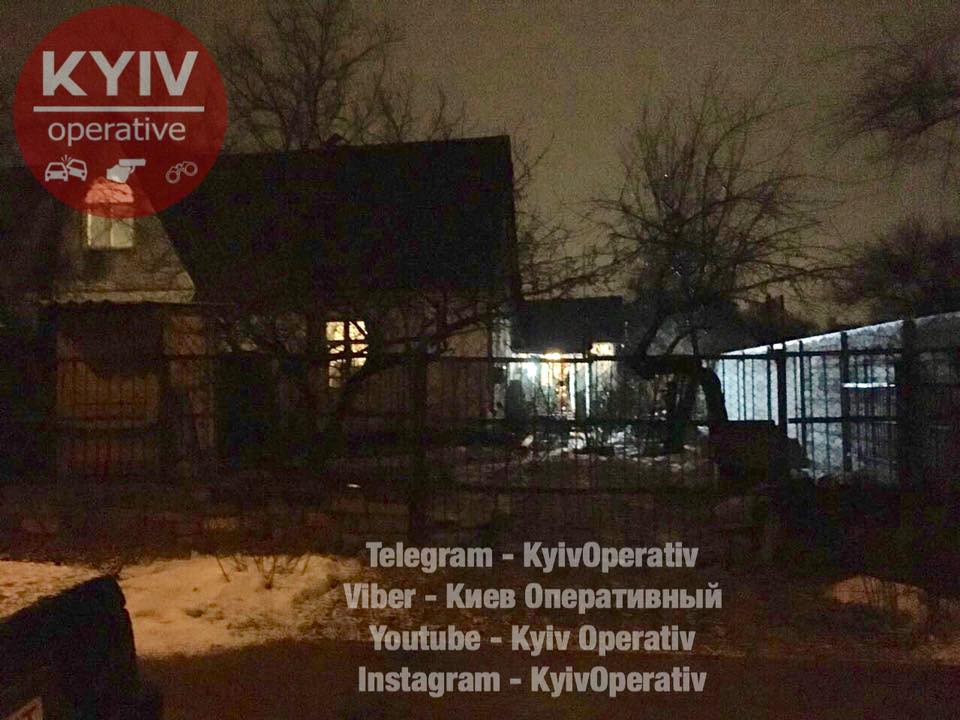 В Ирпене жестоко убили пожилую супружескую пару (фото)