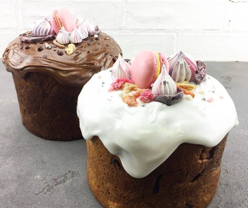 Где в Киеве попробовать домашние пасхальные куличи