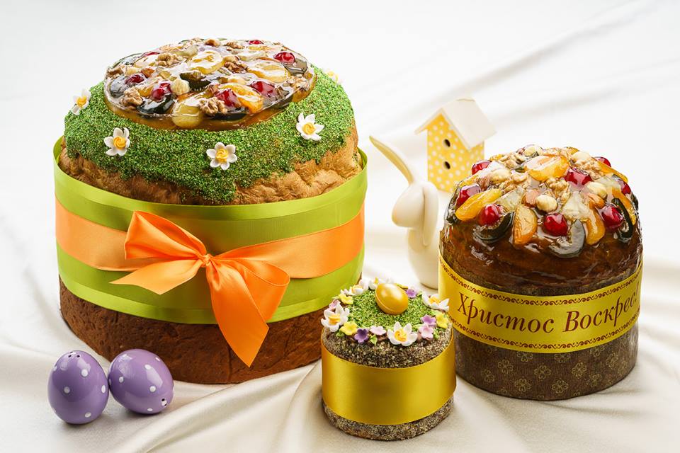 Где в Киеве попробовать домашние пасхальные куличи