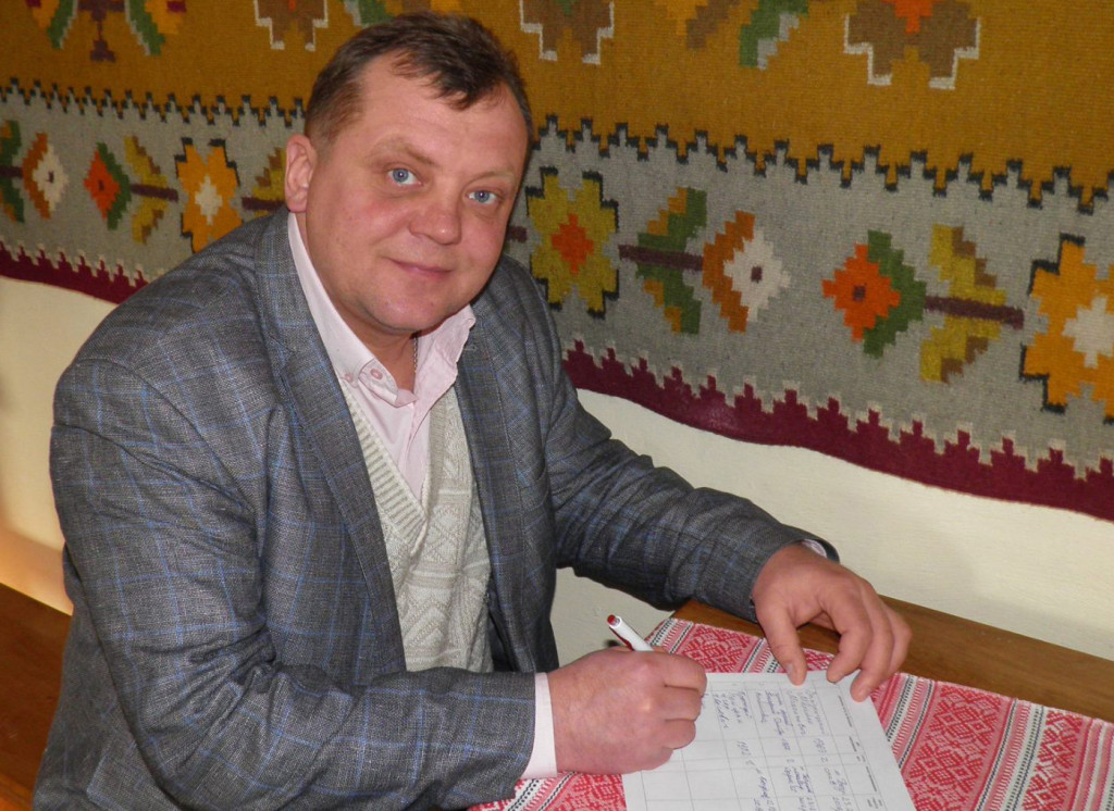 Задержанным на взятке депутатом Богуславского райсовета оказался глава антикоррупционной комиссии Вихватенко