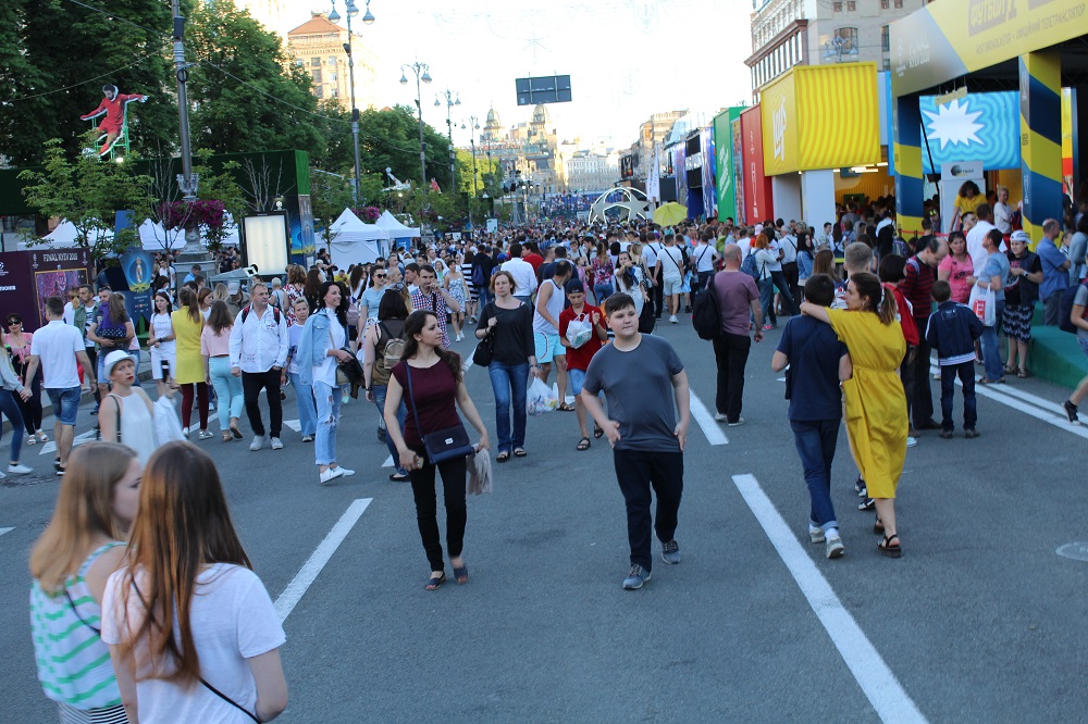 В сухом остатке: киевский финал Лиги Чемпионов УЕФА (фото, видео)