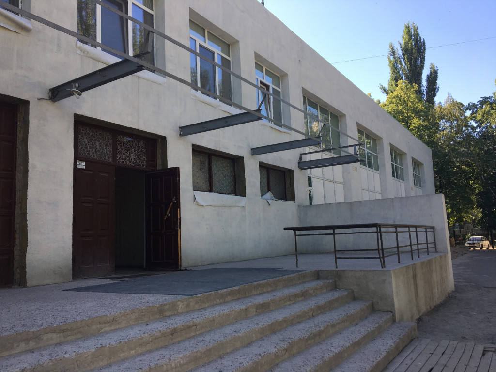 Владимир Каретко: Подрядная организация в очередной раз срывает сроки реконструкции учебных заведений