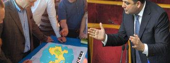 Гройсмана просят дать добро на застройку киевских островов