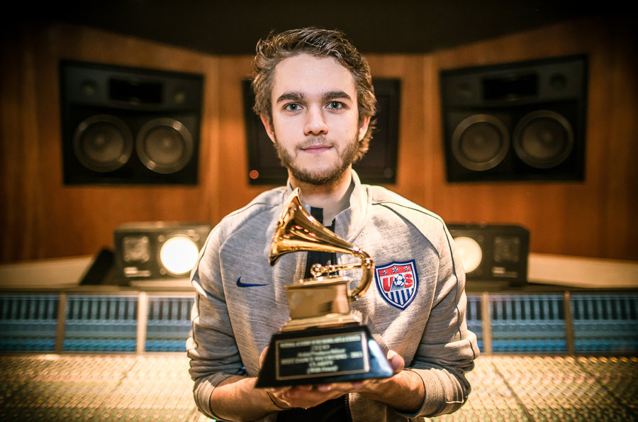 Немецкий диджей Zedd впервые выступит в Украине