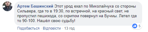 ДТП на Днепровской набережной в Киеве: полиция составила на водителя BMW два админпротокола и отпустила (видео)