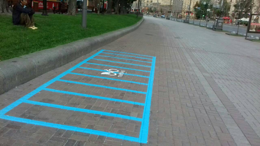 Пробный запуск общественного проката велосипедов в Киеве запланирован на середину августа