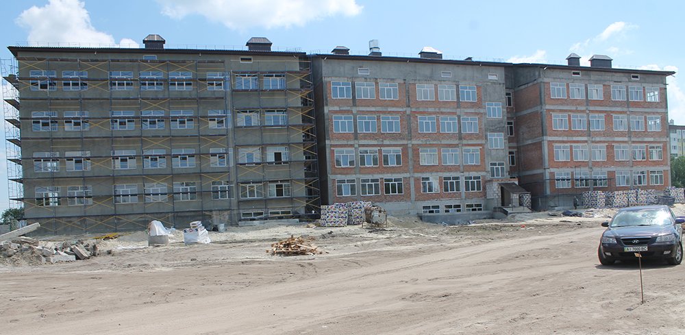 Города Киевщины жалуются на отсутствие средств для строительства школ