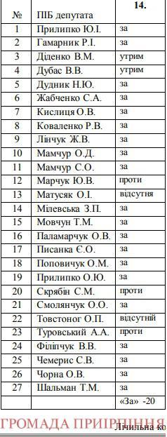 В Гостомеле депутаты проголосовали за строительство высоток на землях рекреационного значения (видео)