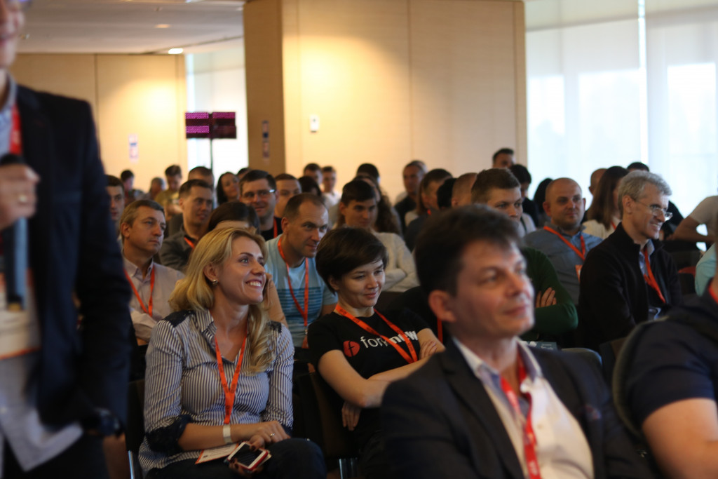 Ежегодная конференция по блокчейну в Киеве: от крипторынка до биткоиноматов