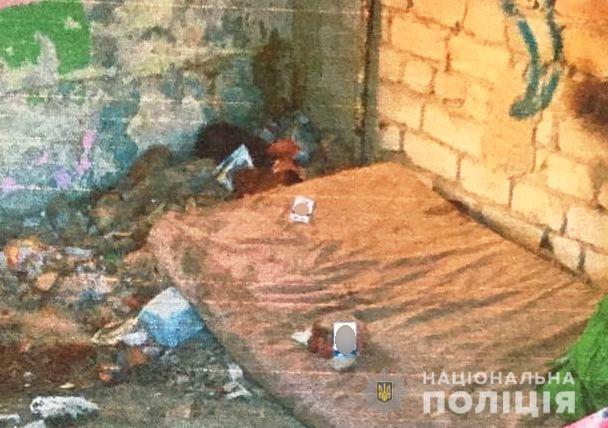 На Киевщине подростки забили до смерти бездомного и подозреваются в других тяжких преступлениях
