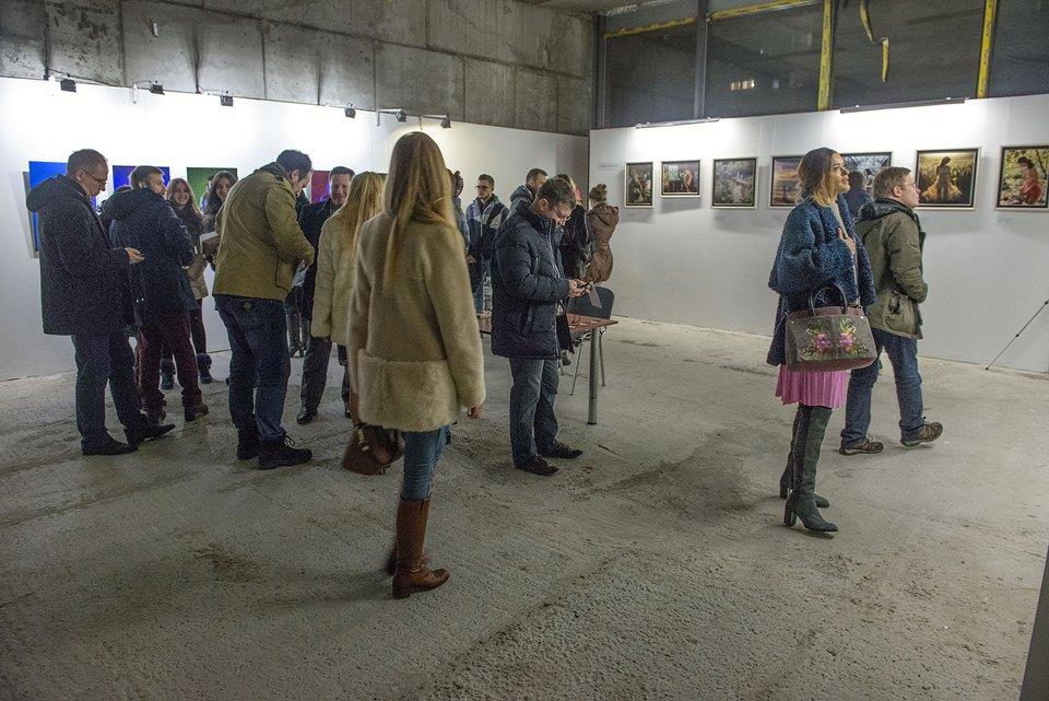 В комплексе “Торонто” пройдет международная выставка фотографии Kyiv Photo Week 2018