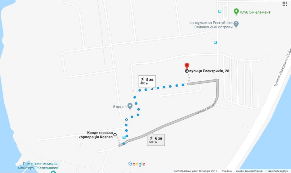 Подольская РГА отказывается принимать в коммунальную собственность общежитие возле офиса корпорации “Roshen”