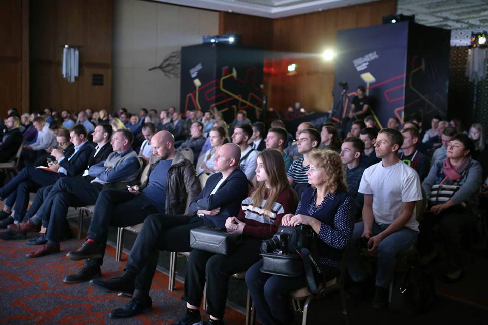 Инновационная конференция BIMEXInnovation Polygon-2018 прошла в Киеве