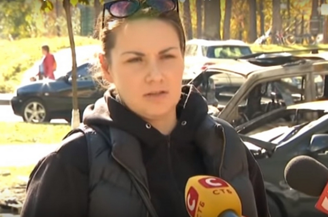 Заметки телезрителя: почему горят машины в Коцюбинском (фото, видео)