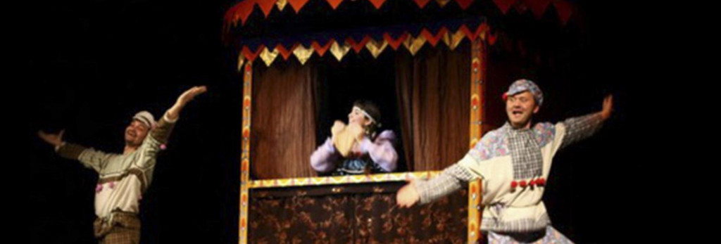 В начале декабря Киевский театр кукол предлагает яркие спектакли для зрителей всех возрастов (афиша)
