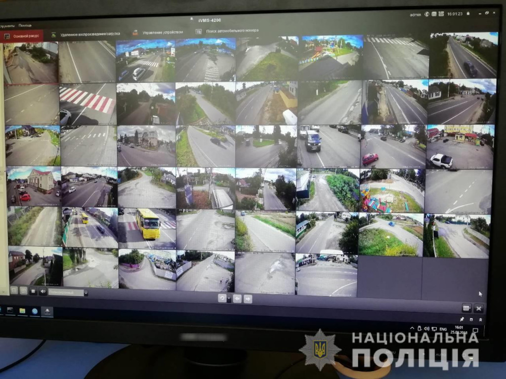 Камеры без видео: полиция подозревает чиновников КОГА в фаворитизме к предприятию-наладчику системы видеонаблюдения на Киевщине