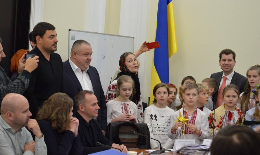 В Киевсовете попробуют не допустить строительство опасного ЖК на Цимбаловом Яру, 31