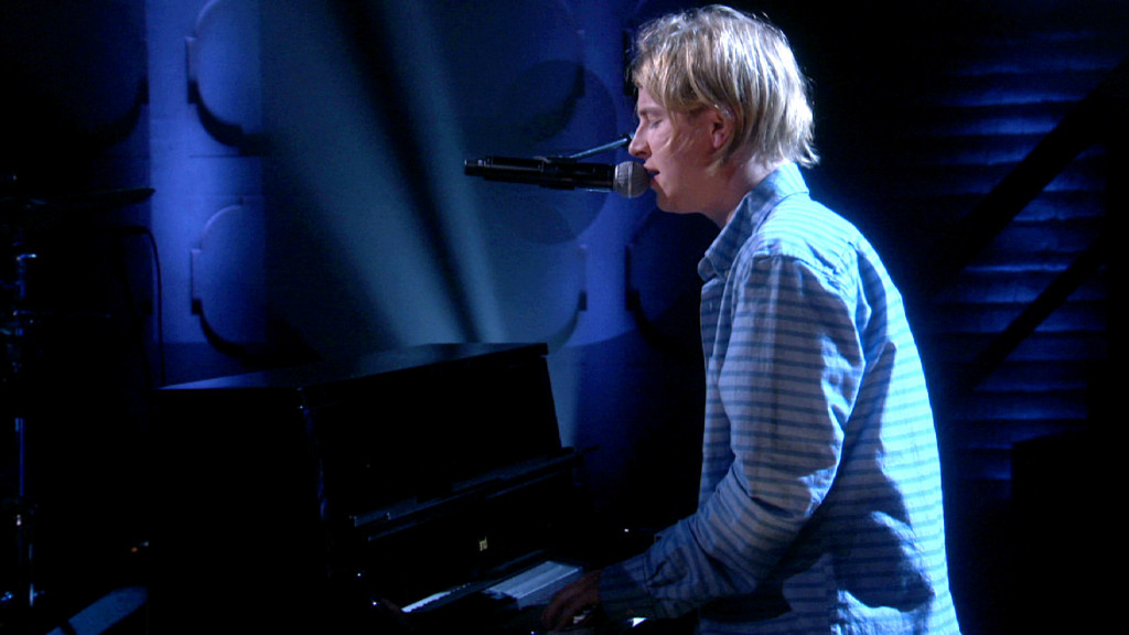 В Киеве выступит Tom Odell с новым альбомом “Jubilee Road”