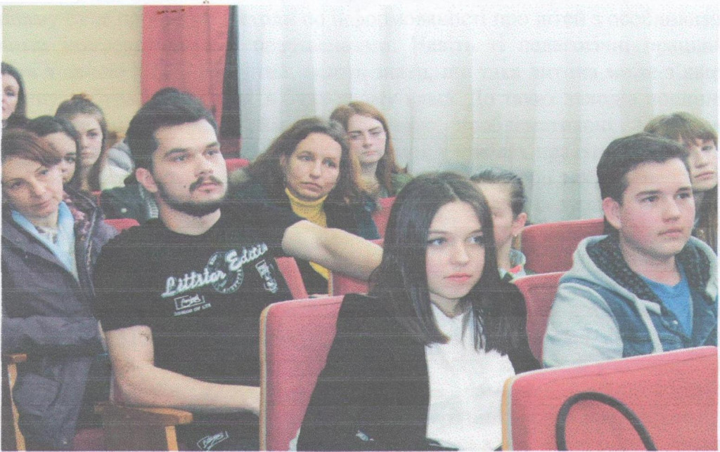 Нам бракує інформації про прототипи людей майбутнього