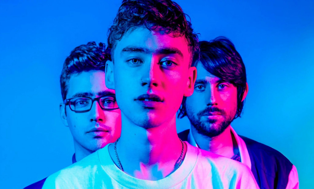 Группа Years & Years впервые выступит в Украине в День Святого Валентина