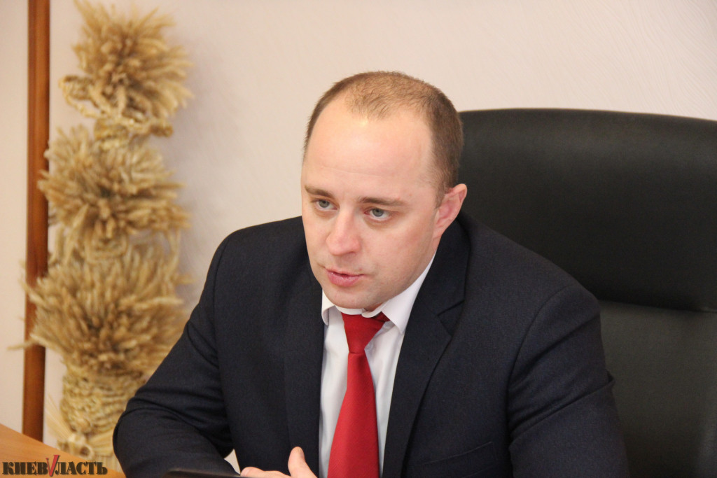 Олексій Момот: “Сподіваюсь, новий губернатор не зупинить переїзд КОДА до Вишгороду”