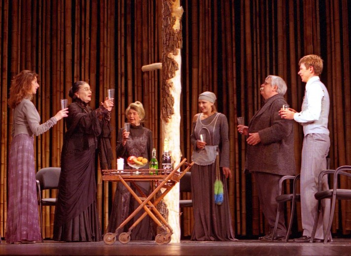 Афиша Киева на 13-19 февраля 2019 года