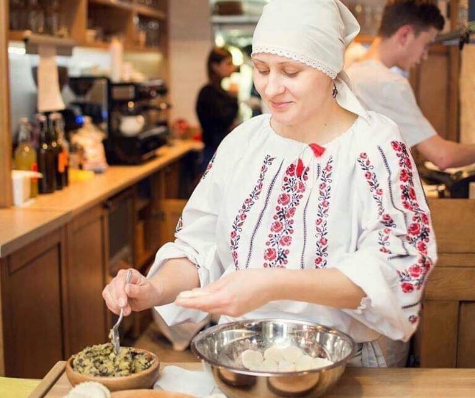 Сім київських ресторанів, де подають найсмачніші вареники (фото, відео, ціни, меню)