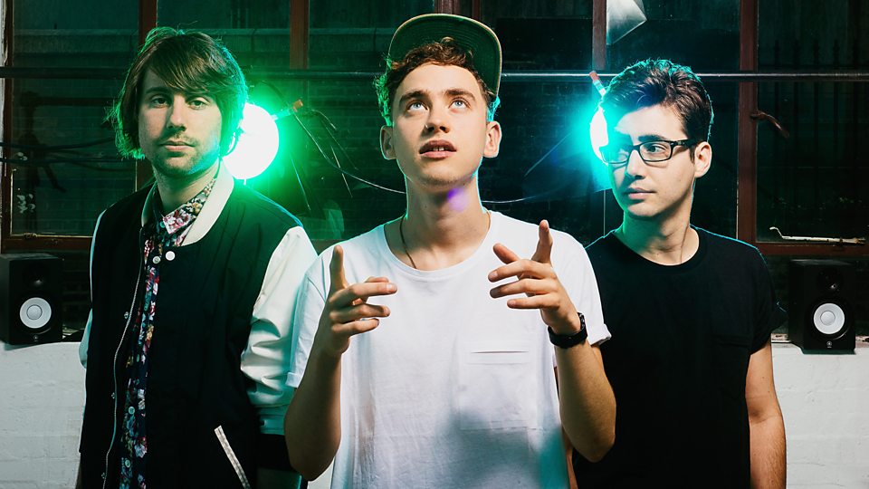 Группа Years & Years впервые выступит в Украине в День Святого Валентина